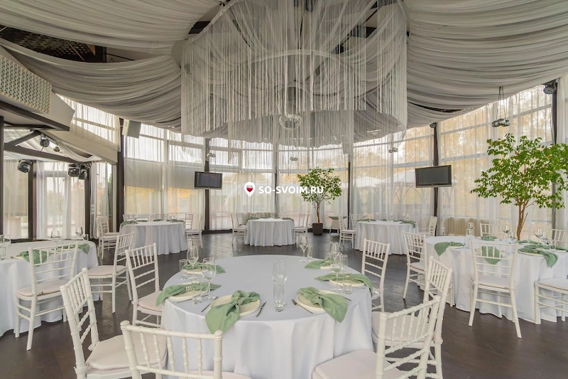 Фото №5 зала Панорамный зал