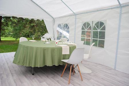 Фото №2 зала Шатер