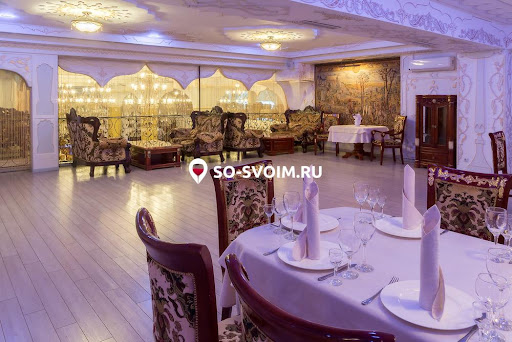 Фото №8 зала Белое золото