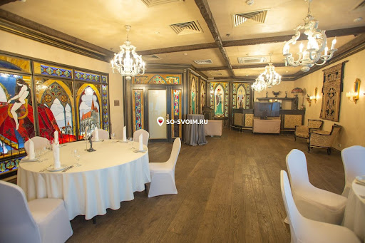 Фото №3 зала Милан