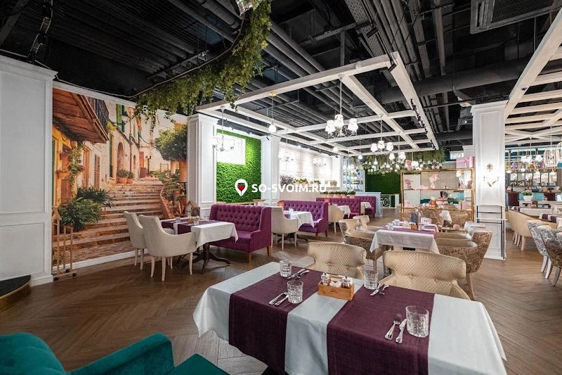 Фото №16 зала Основной зал