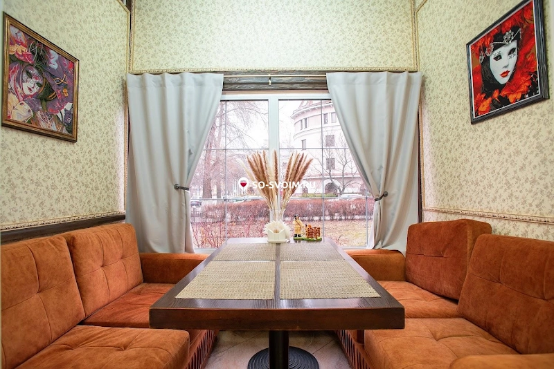 Фото №6 зала Кафе