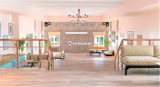 Фото №11 зала Loft Lodge Арт-Пространство
