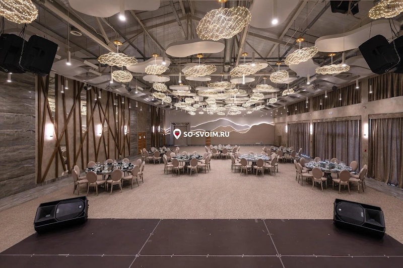 Фото №10 зала Banquet hall