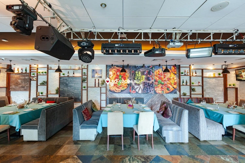 Фото №10 зала Банкетный зал