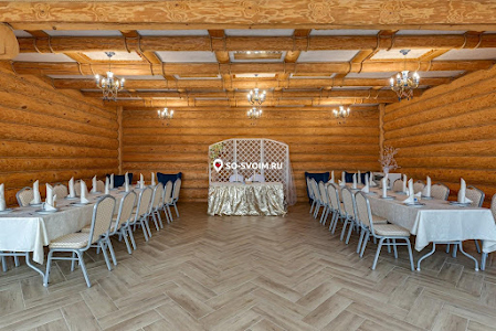 Фото №7 зала Зал «Гжель»