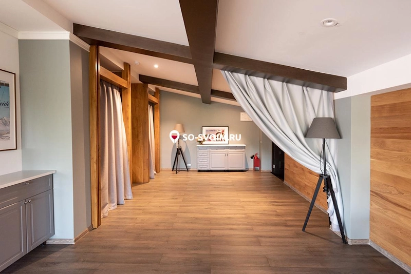 Фото №8 зала Зал «Беллуно»