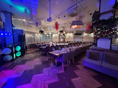 Фото №17 зала Основной зал