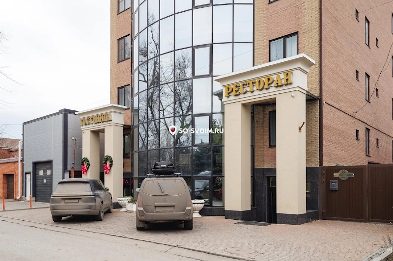 Фото №6 зала Основной зал 