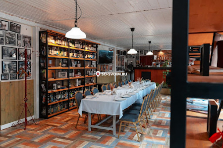 Фото №13 зала Зал «Зимний»