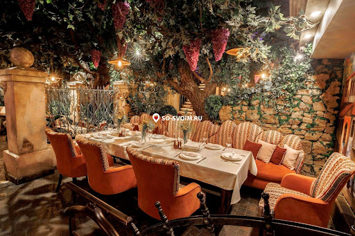 Фото №16 зала Духанъ