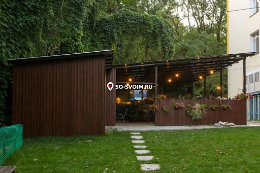 Фото №5 зала Волжская Ривьера