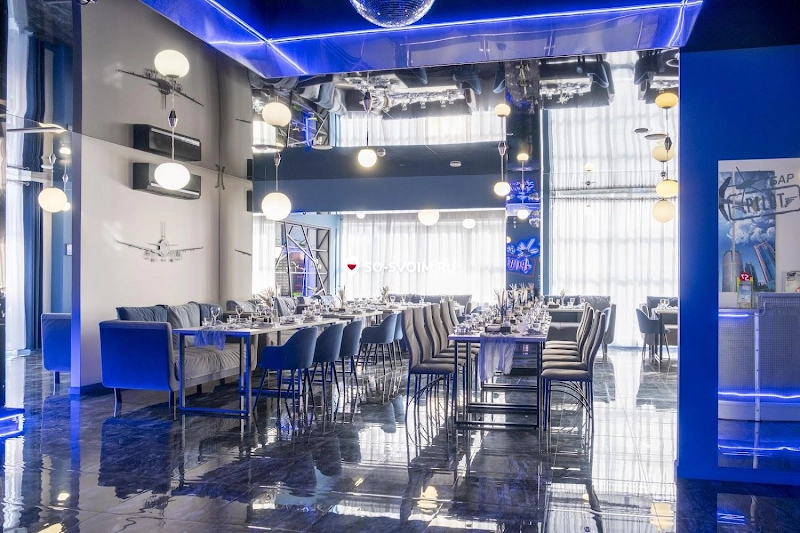 Фото №2 зала Нижний зал