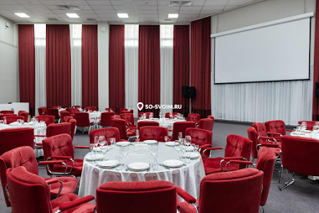 Фото №3 зала Red Hall