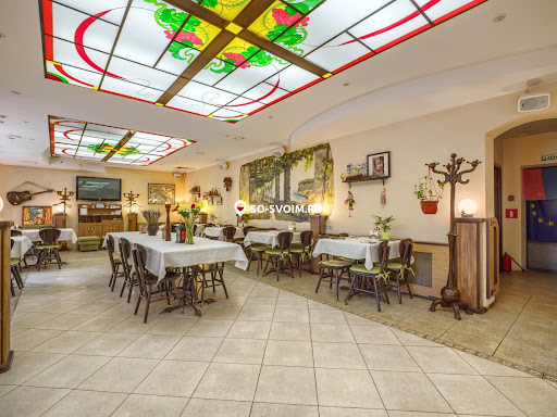 Фото №2 зала Trattoria Fettuccine