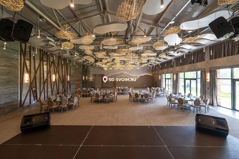 Фото №13 зала Banquet hall