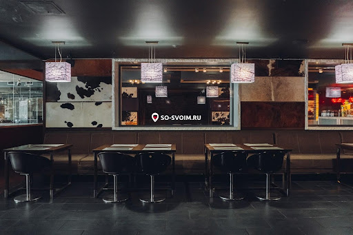 Фото №18 зала KorovaBar