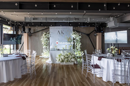 Фото №12 зала Ресторан