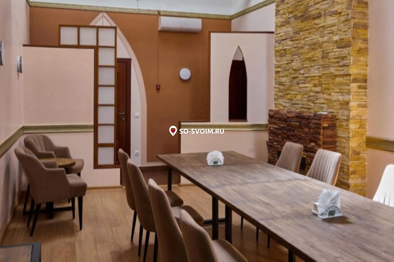 №15 ресторана 