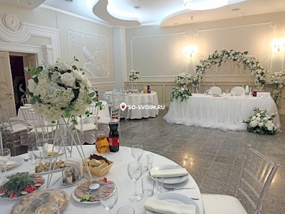 Фото №14 зала Зал «‎Европейский»