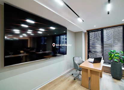 Фото №5 зала Конференц-зал «Юг»