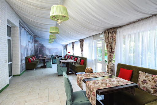 Фото №18 зала Роза ветров