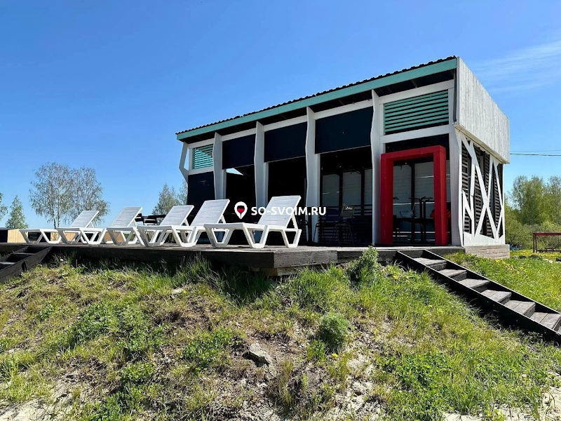 Фото №4 зала Волна