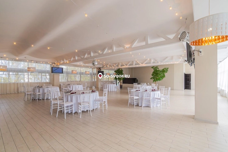 Фото №13 зала AURORA HALL