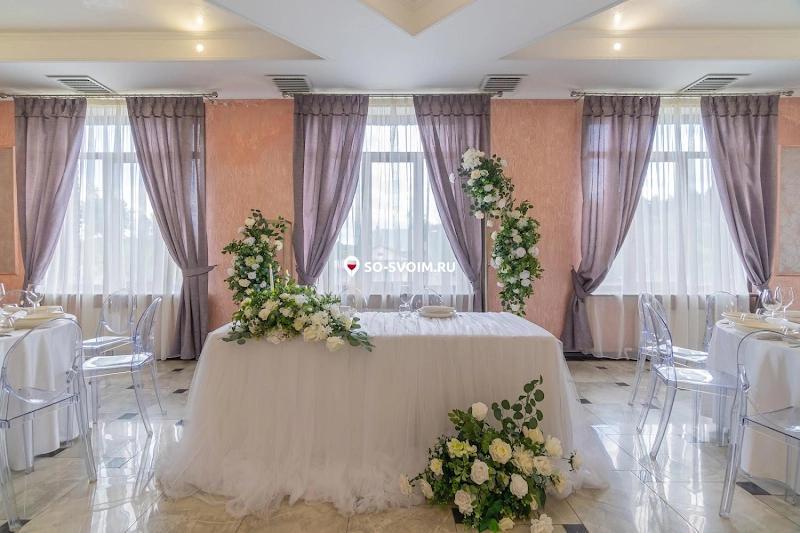 Фото №12 зала Банкетный зал
