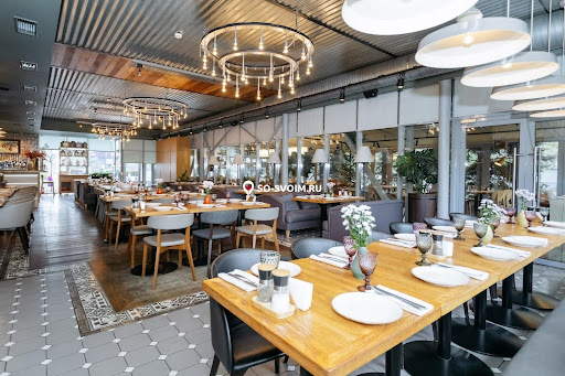 Фото №1 зала Хинкальная на Достоевского