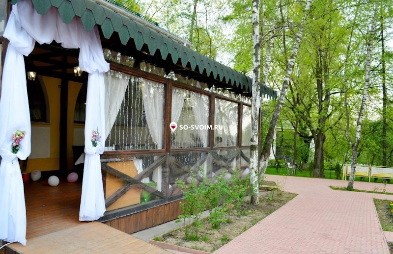 №4 ресторана 