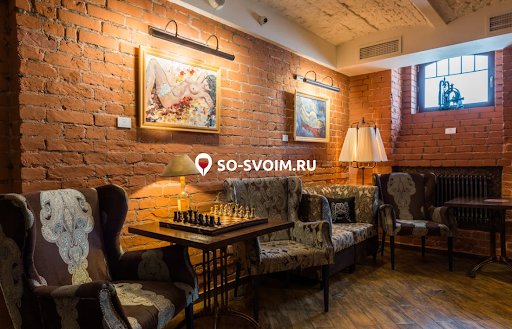 Фото №8 зала Whisky Rooms