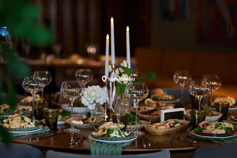 Фото №5 зала Основной зал 