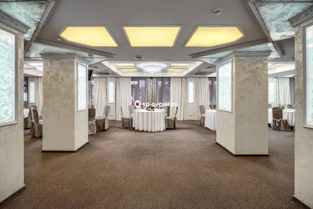 Фото №16 зала Ресторан «Бурлак»