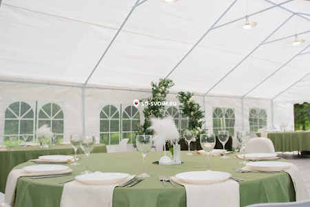 Фото №14 зала Шатер