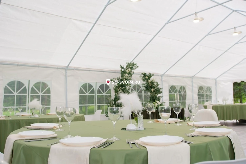 Фото №14 зала Шатер