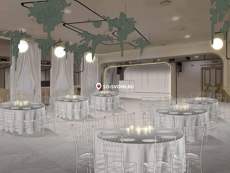 №5 ресторана 