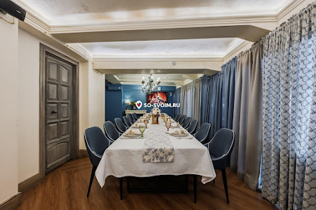 Фото №2 зала Зал «Гостиная»