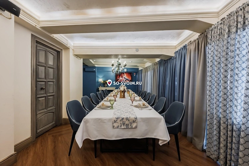 Фото №2 зала Зал «Гостиная»