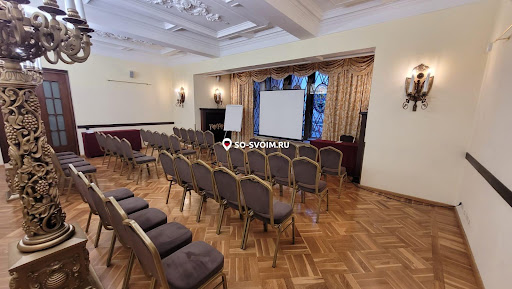 Фото №14 зала Hilton Moscow Leningradskaya