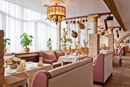 Фото №3 зала Европейский зал 