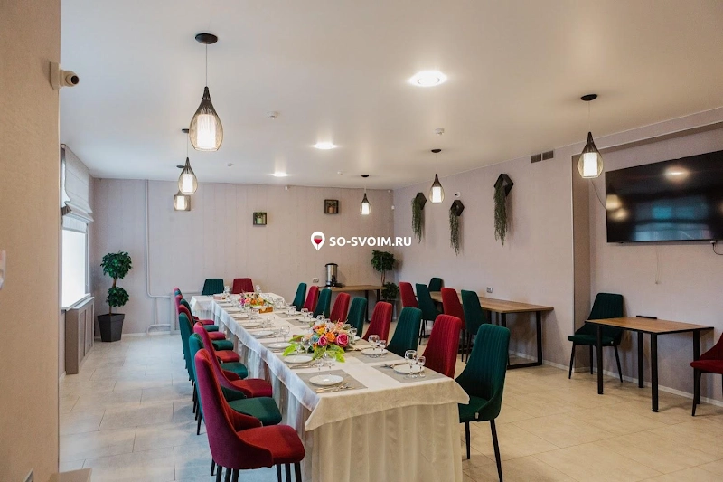 №13 ресторана 