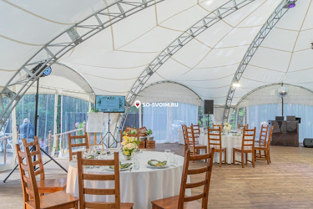Фото №14 зала Шатер 