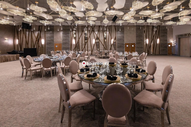 Фото №6 зала Banquet hall