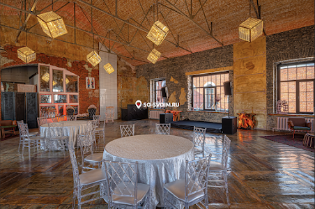 Фото №5 зала Зал "MAYA HALL"