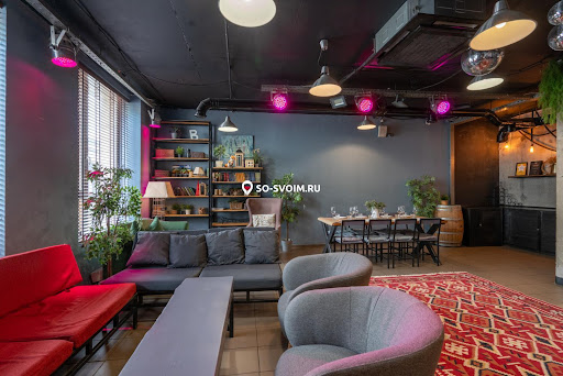 Фото №8 зала WorkShop Loft на Наставническом