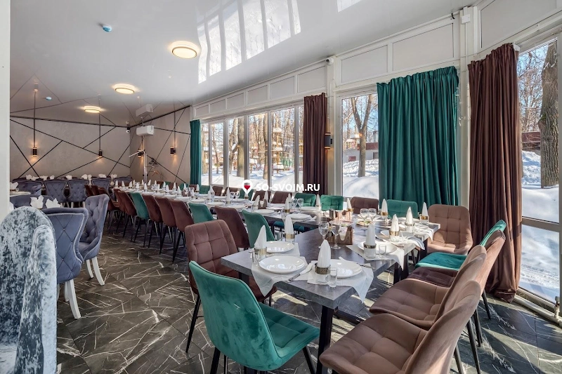 Фото №12 зала Основной зал