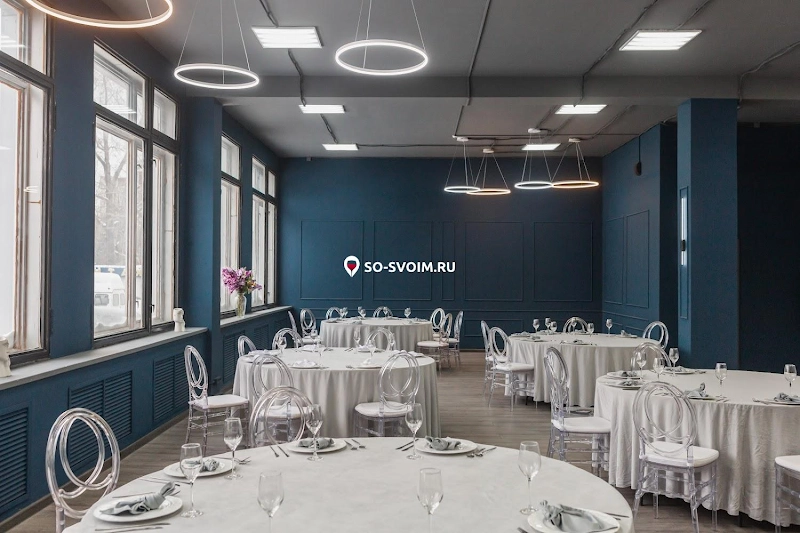 Фото №4 зала Основной зал