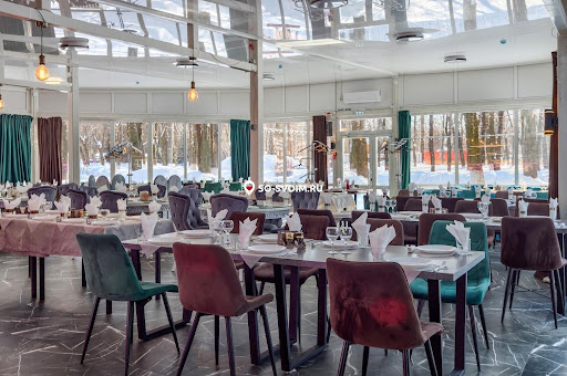 Фото №3 зала Панорама