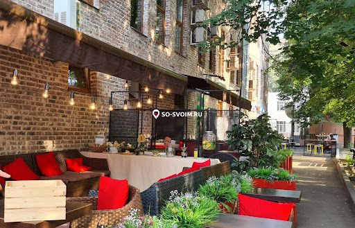 Фото №7 зала Ya cafe-2